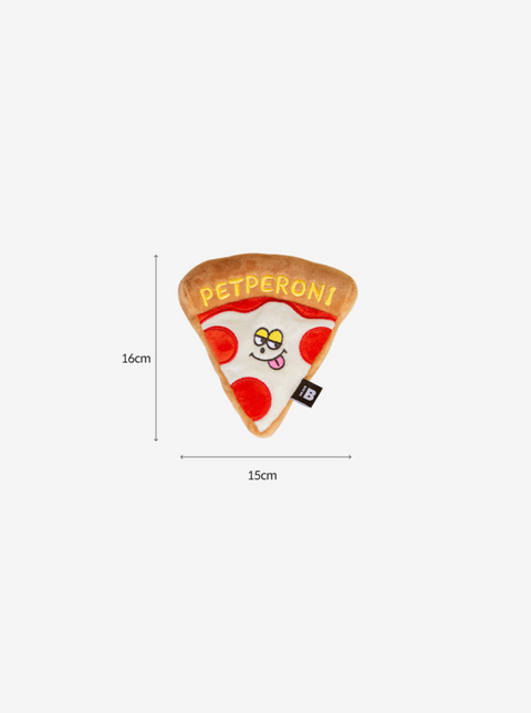 Petperoni Pizza Toy