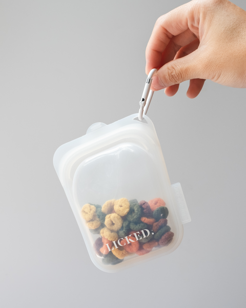 Petite Jelly Pouch