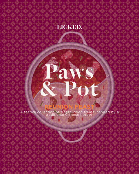 Paws & Pot (PREORDER)