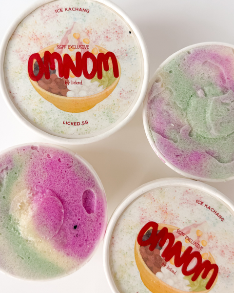 Ice Kachang