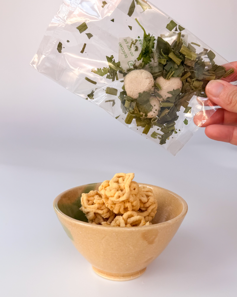 Pup Boat Noodles