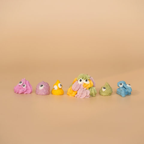 Monster Blobs