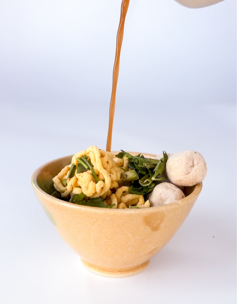 Pup Boat Noodles