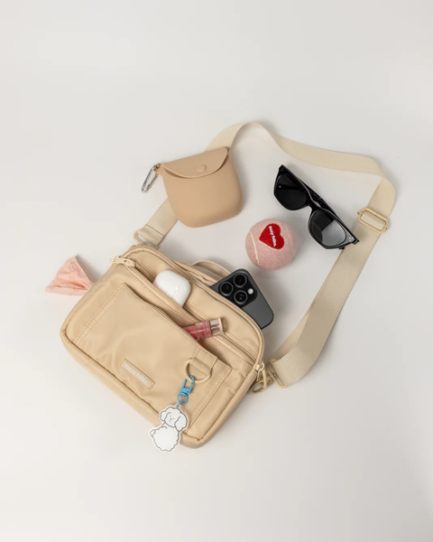 Pocket Pack Walk Bag