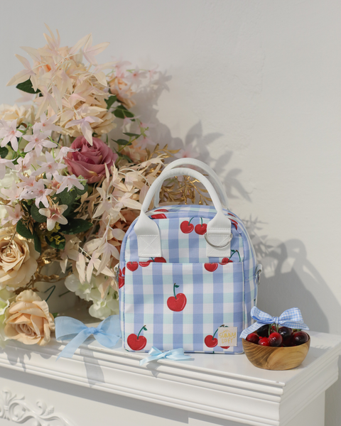 Sunny Loft Cooler Bag - Cherry Pop