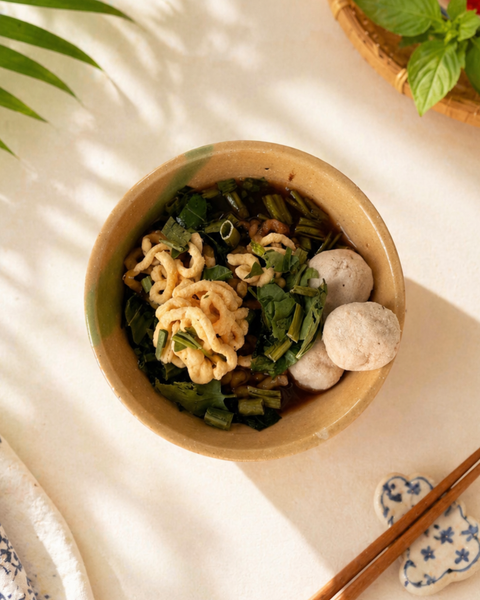 Pup Boat Noodles