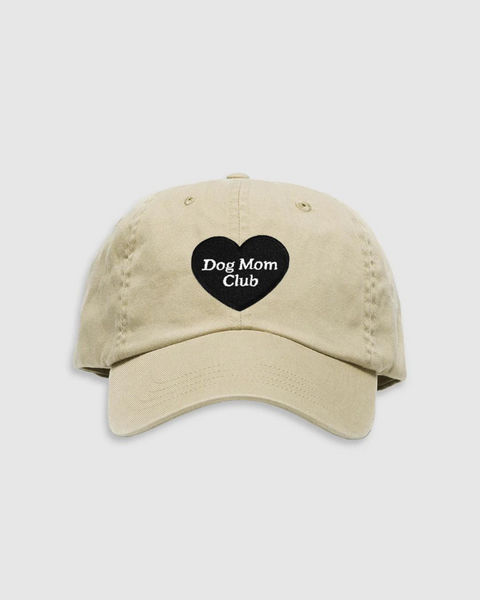 Dog Mom Club Classic Cap