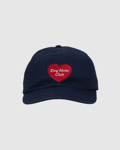 Dog Mom Club Classic Cap