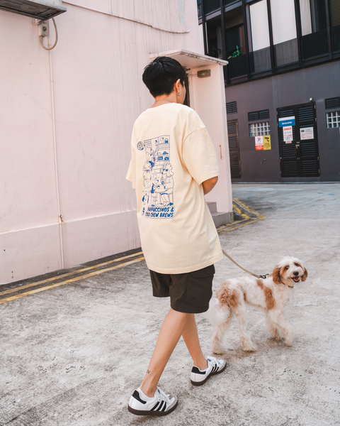 Puppuccinos & Cold Chew Brews Tee