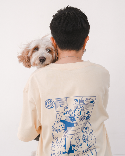 Puppuccinos & Cold Chew Brews Tee