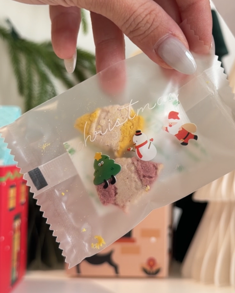 DIY GINGERBARK HOUSE