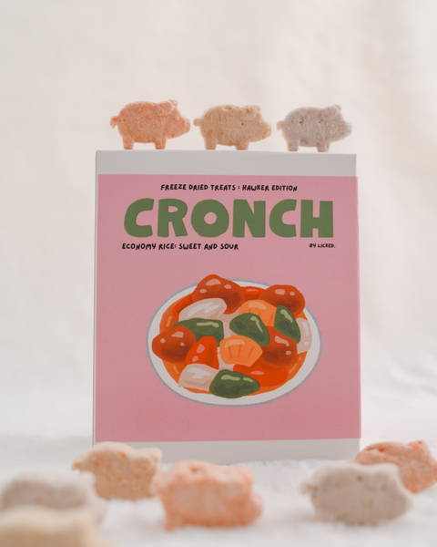 Sweet and Sour Pork (backorder)