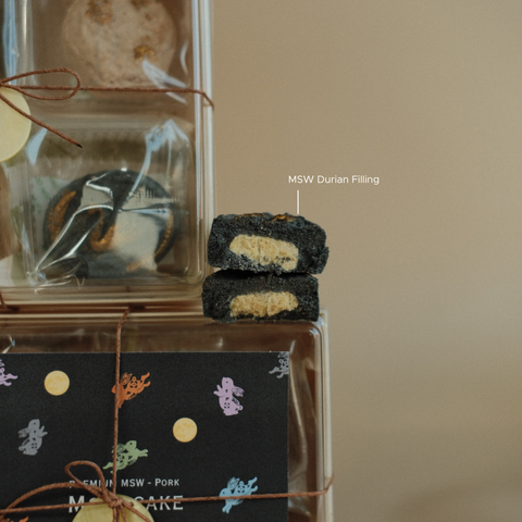 Premium MSW Mooncake Box