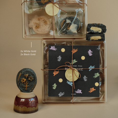 Premium MSW Mooncake Box