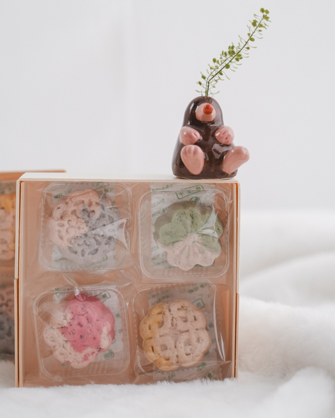 Assorted Mooncake Box