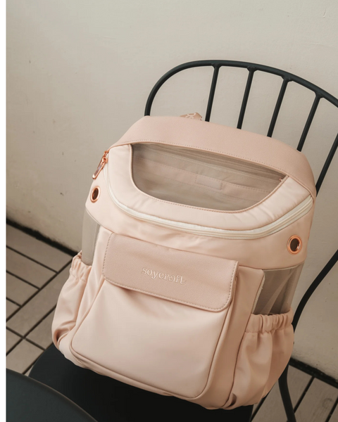 SOYAGE PET BACKPACK (<4KG PETS)