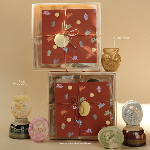 Assorted Mooncake 2026