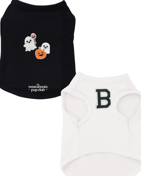 WEARABOUTS Halloween DIY Dog Tee