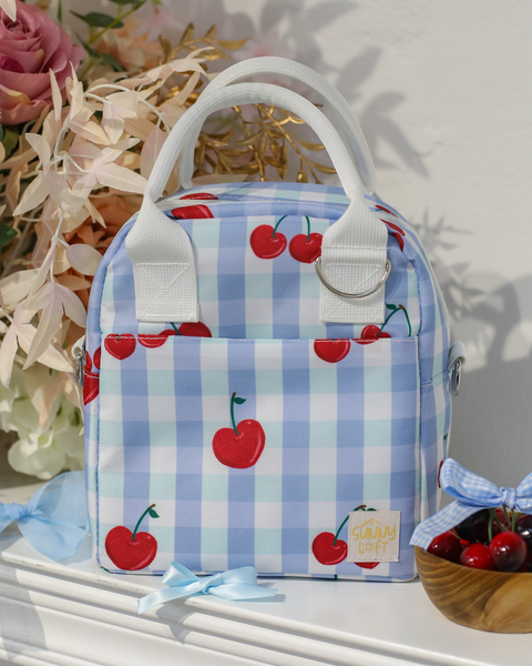 Sunny Loft Cooler Bag - Cherry Pop