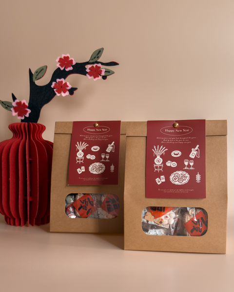 Feast Of Fortune (PREORDER)