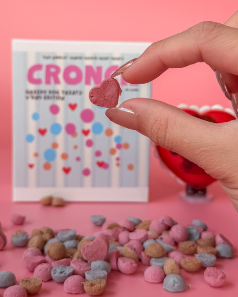 Greedy Dog Treats - Vday Edition (PREORDER)