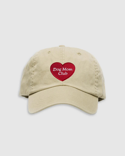 Dog Mom Club Classic Cap