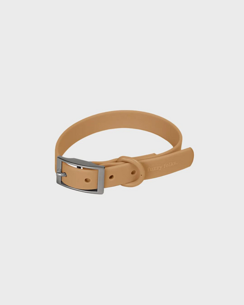 Gone Exploring Dog Collar