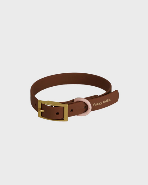 Gone Exploring Dog Collar