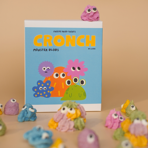 Monster Blobs