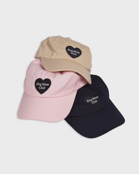 Dog Mom Club Classic Cap