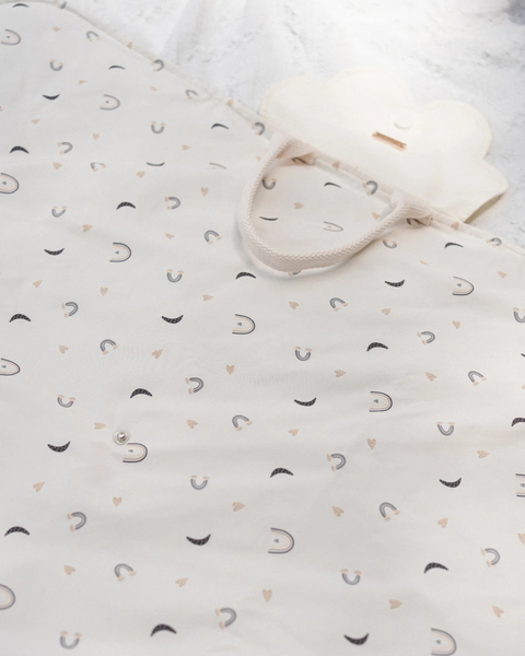 BASKIE PLACE MAT (WATERPROOF)