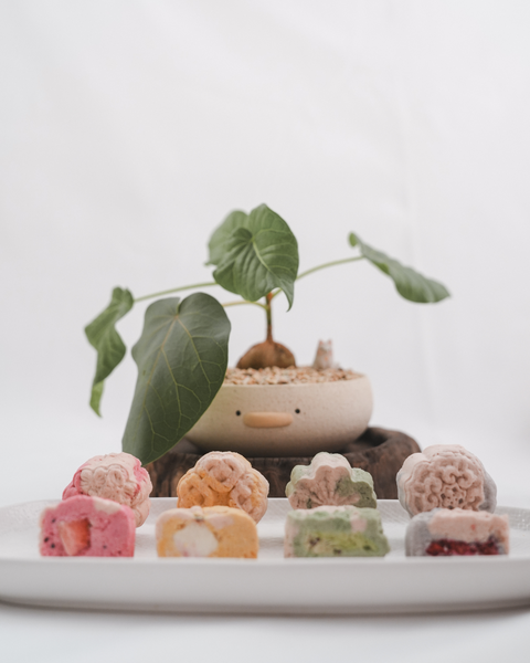 Assorted Mooncake Box