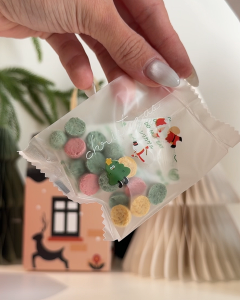 DIY GINGERBARK HOUSE