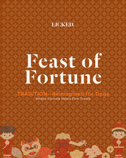 Feast Of Fortune (PREORDER)