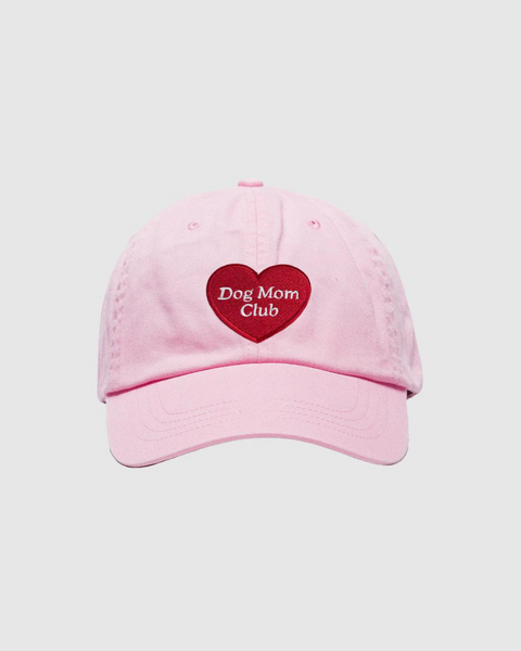 Dog Mom Club Classic Cap