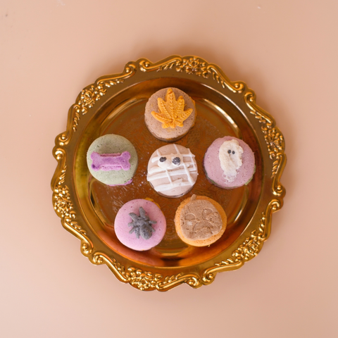 Halloween Macaron