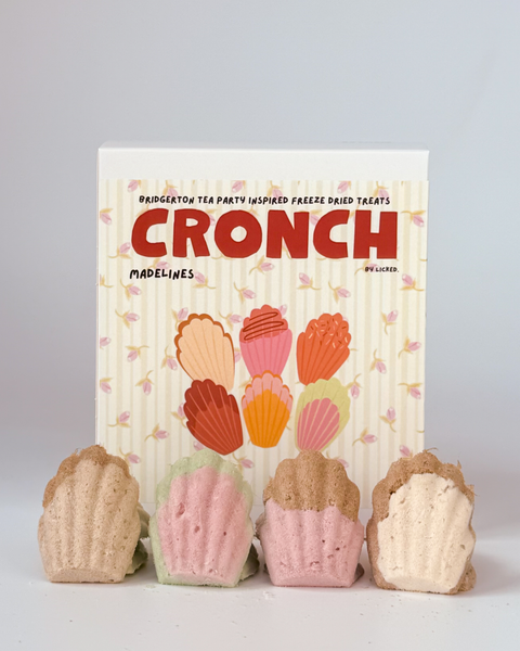 Madeleines