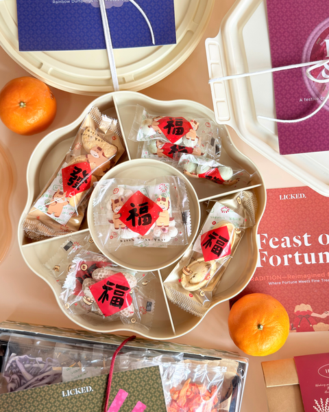 Feast Of Fortune (PREORDER)