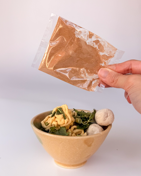 Pup Boat Noodles