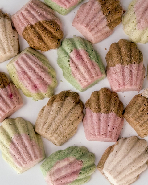 Madeleines