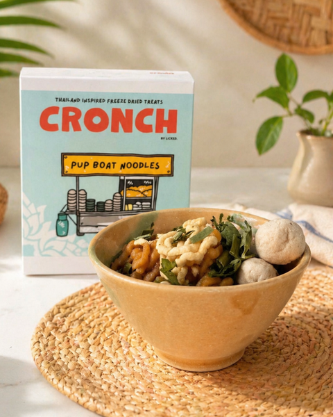 Pup Boat Noodles