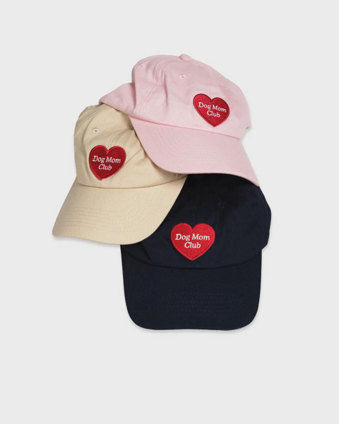 Dog Mom Club Classic Cap