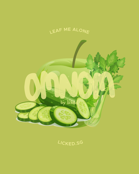 Leaf Me Alone