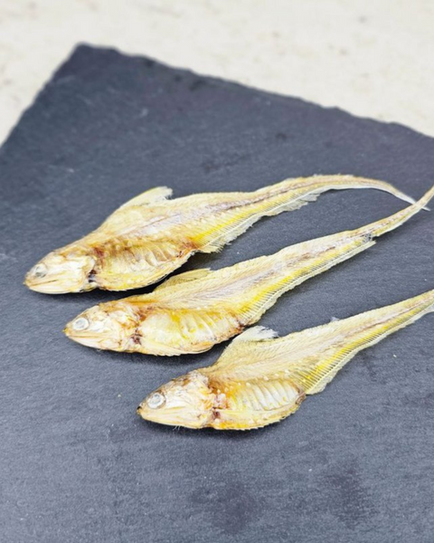 Golden Anchovies
