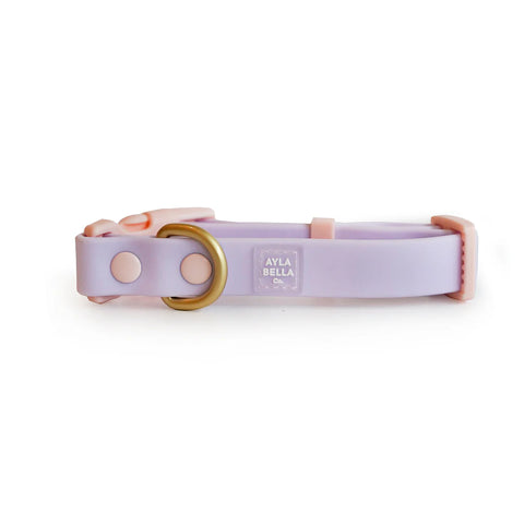 Lylla Waterproof Dog Collar