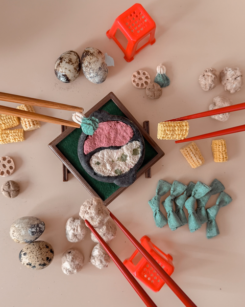 Paws & Pot (PREORDER)