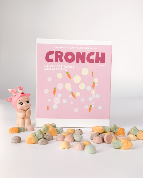 Greedy Dog Treats - Easter Edition