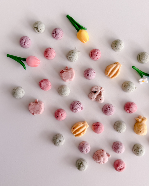 Greedy Dog Treats - Fruit Basket