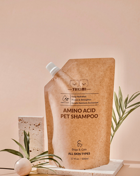 Amino Acid Shampoo Refill Pack