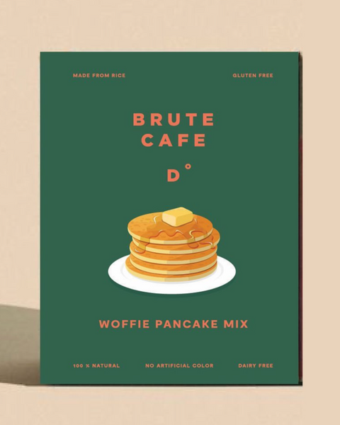 Woffie Pancake Mix